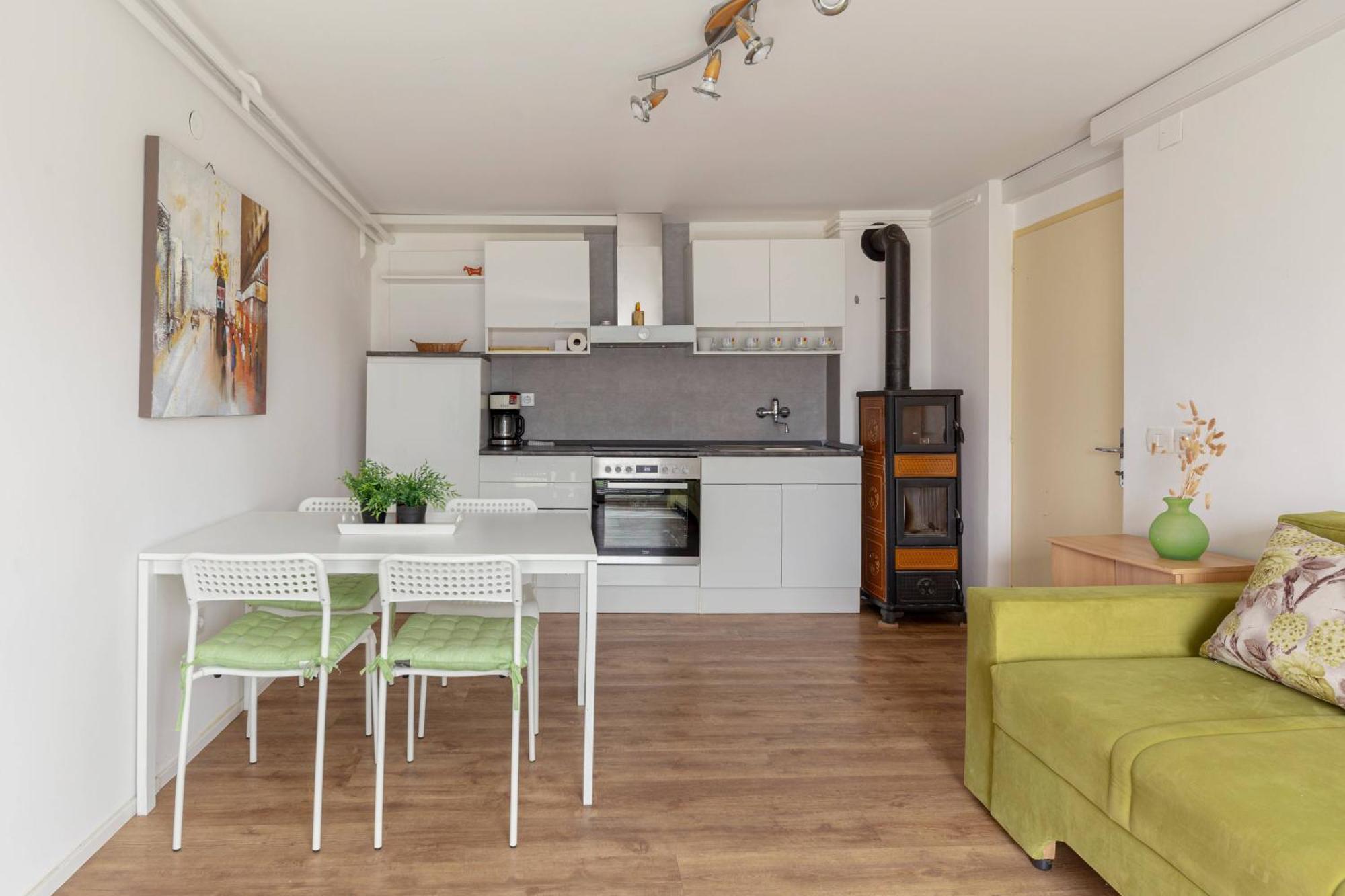 Apartments Znidar Spodnje Gorje エクステリア 写真