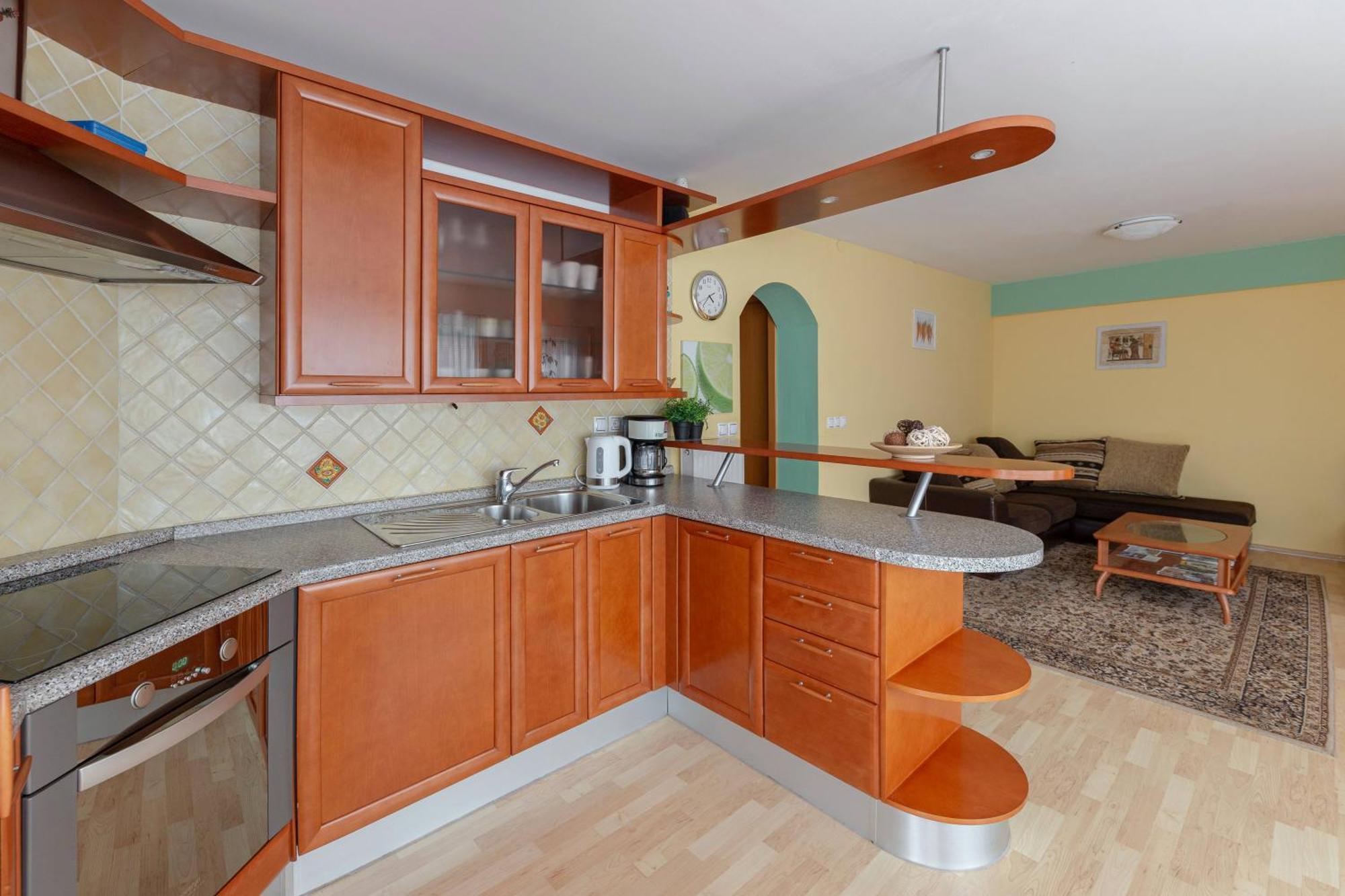 Apartments Znidar Spodnje Gorje エクステリア 写真