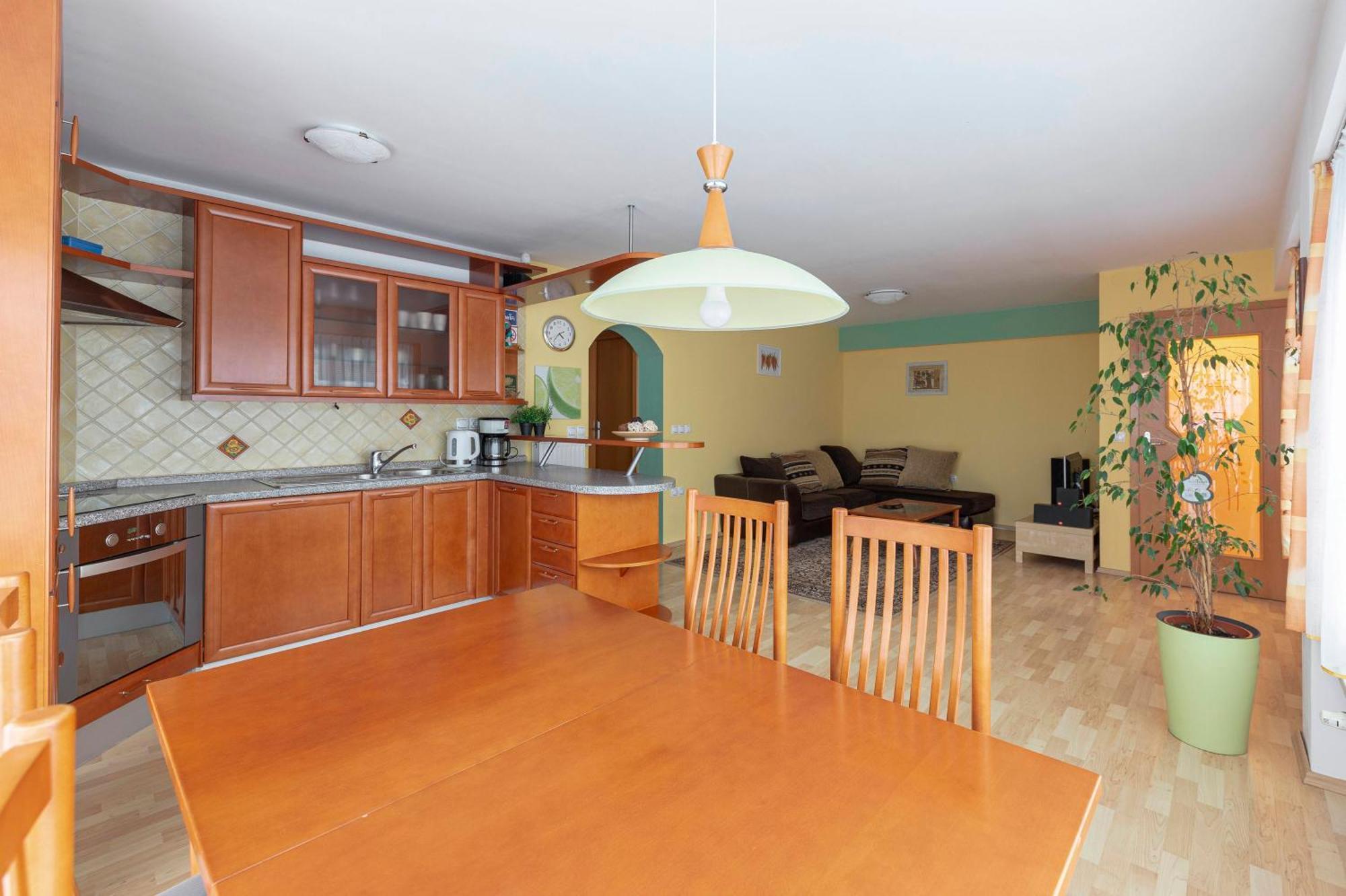 Apartments Znidar Spodnje Gorje エクステリア 写真
