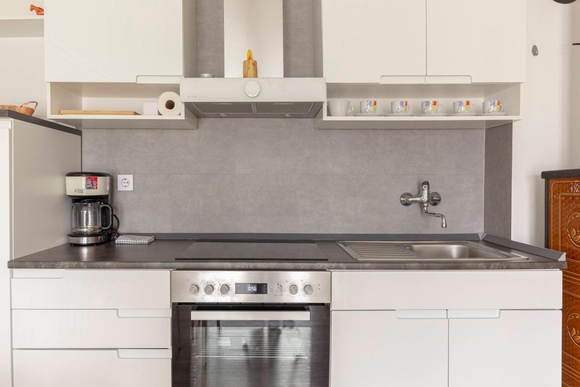 Apartments Znidar Spodnje Gorje エクステリア 写真