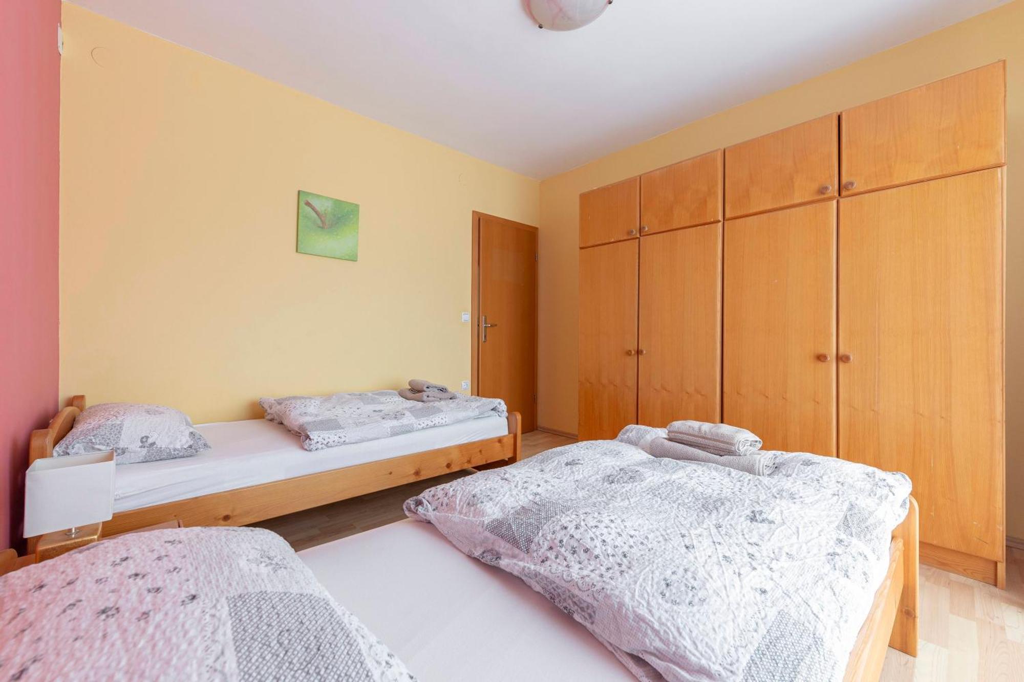 Apartments Znidar Spodnje Gorje エクステリア 写真