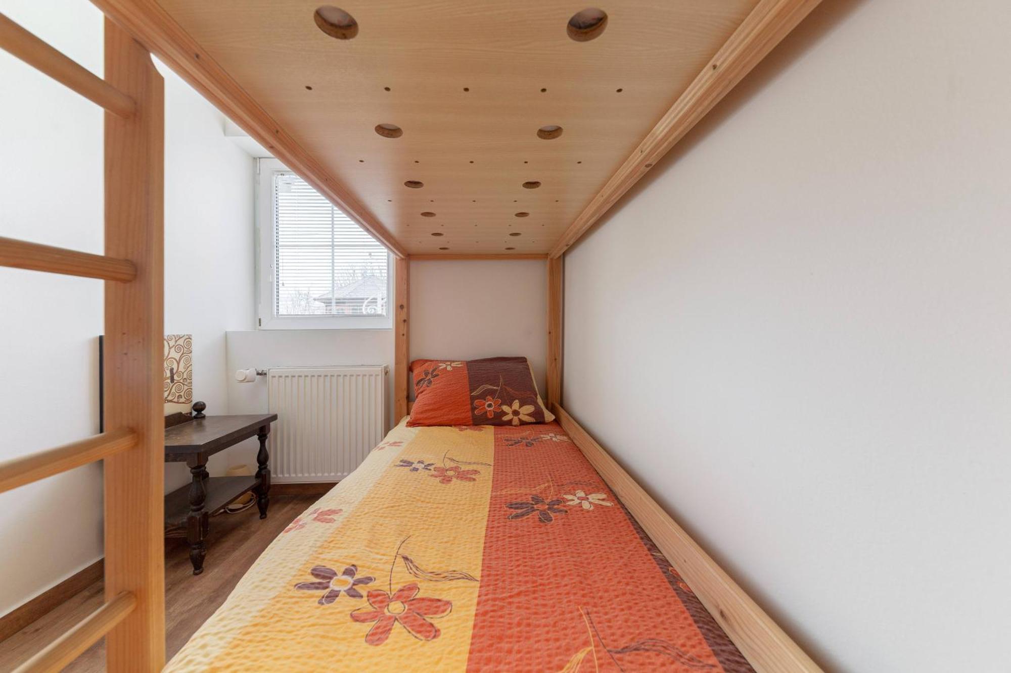 Apartments Znidar Spodnje Gorje エクステリア 写真