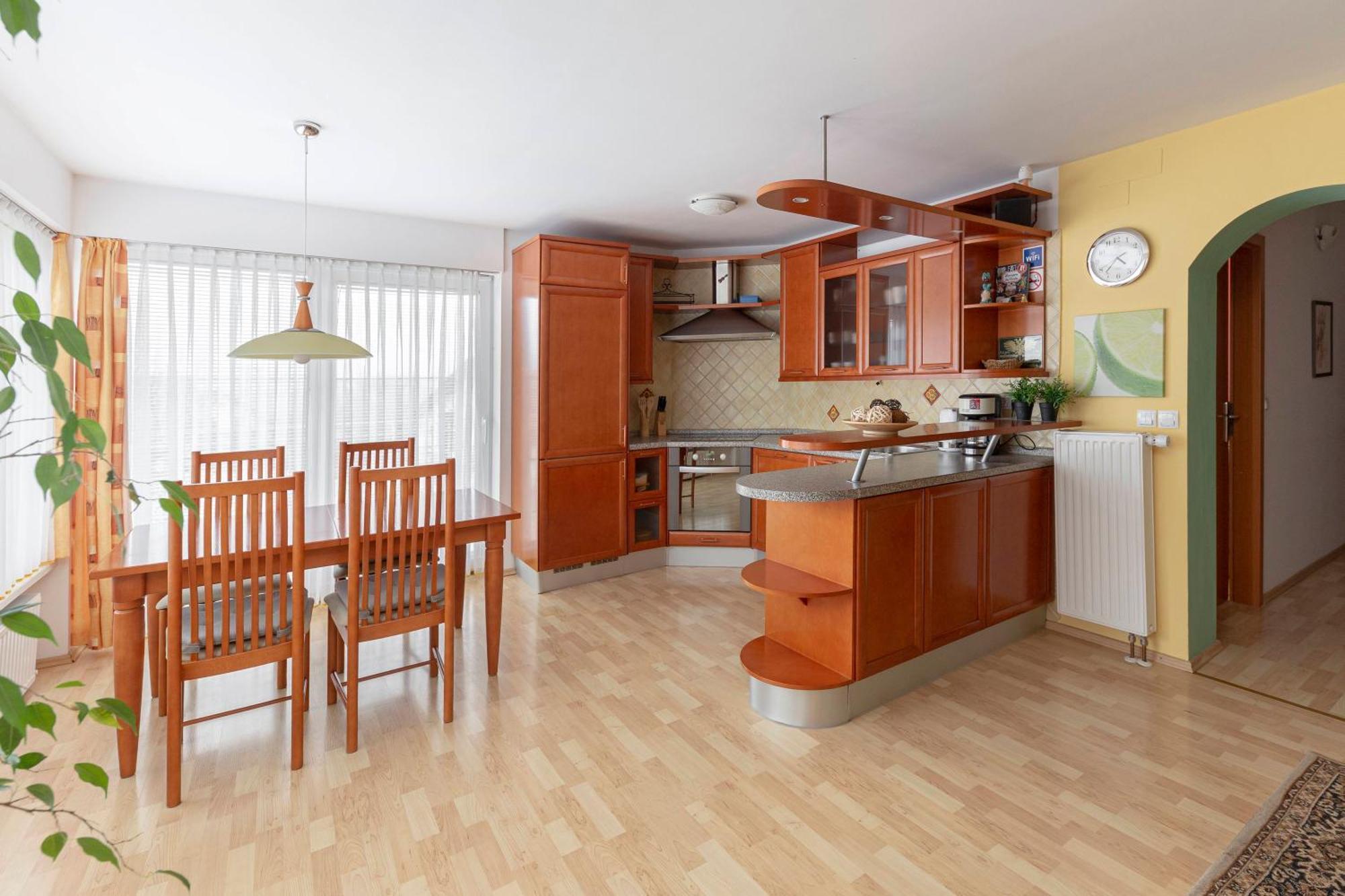 Apartments Znidar Spodnje Gorje エクステリア 写真