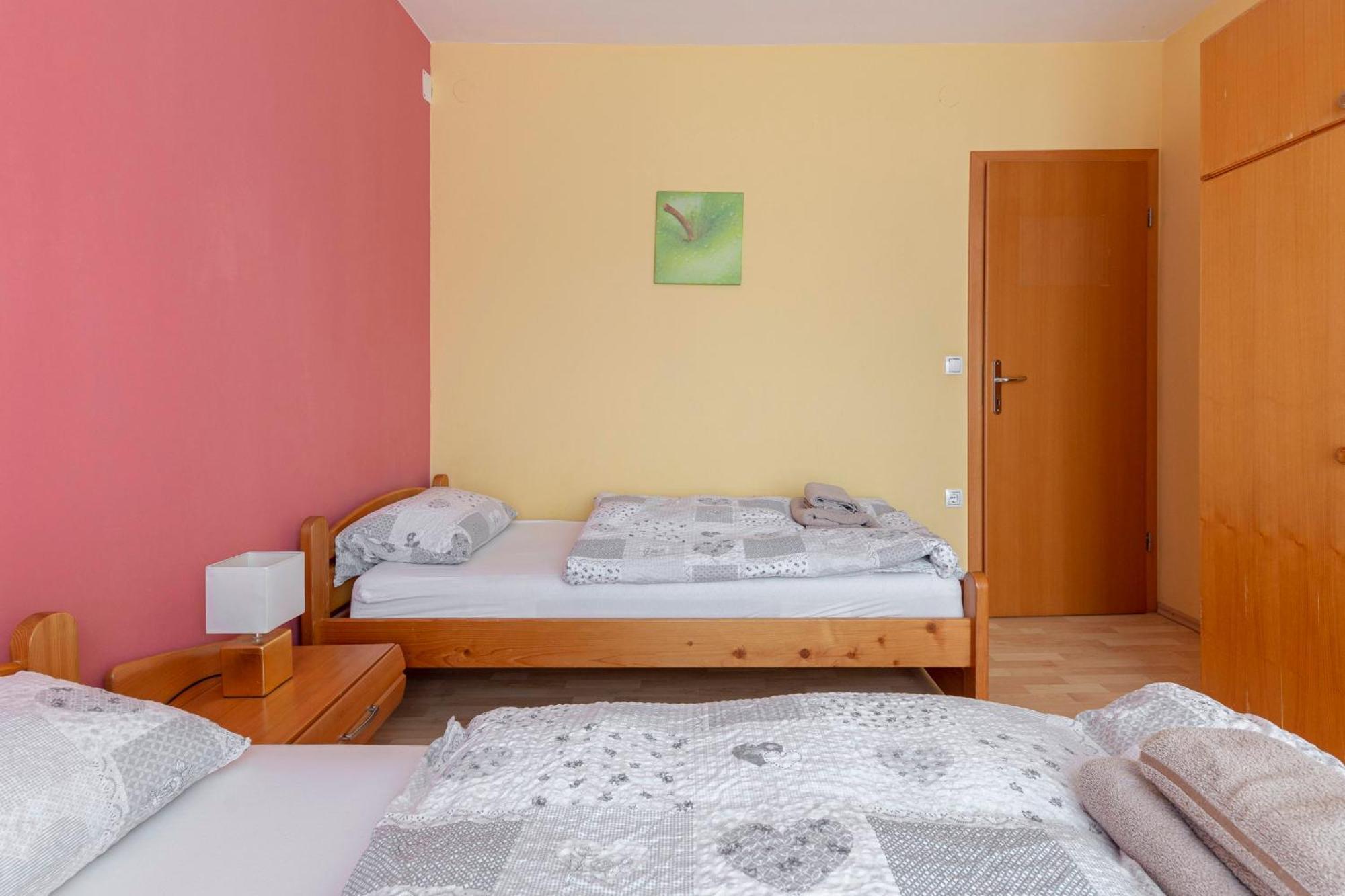 Apartments Znidar Spodnje Gorje エクステリア 写真